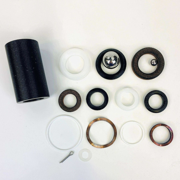Bedford Precision Kit, 975, EP2400, 750SE for Wagner 0279910